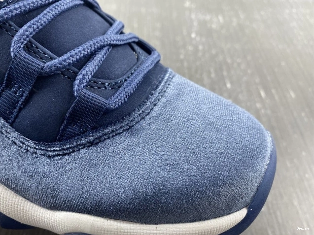 Bmlin Air AR0715-441 WMNS Midnight Velvet Jordan Navy 11 0816